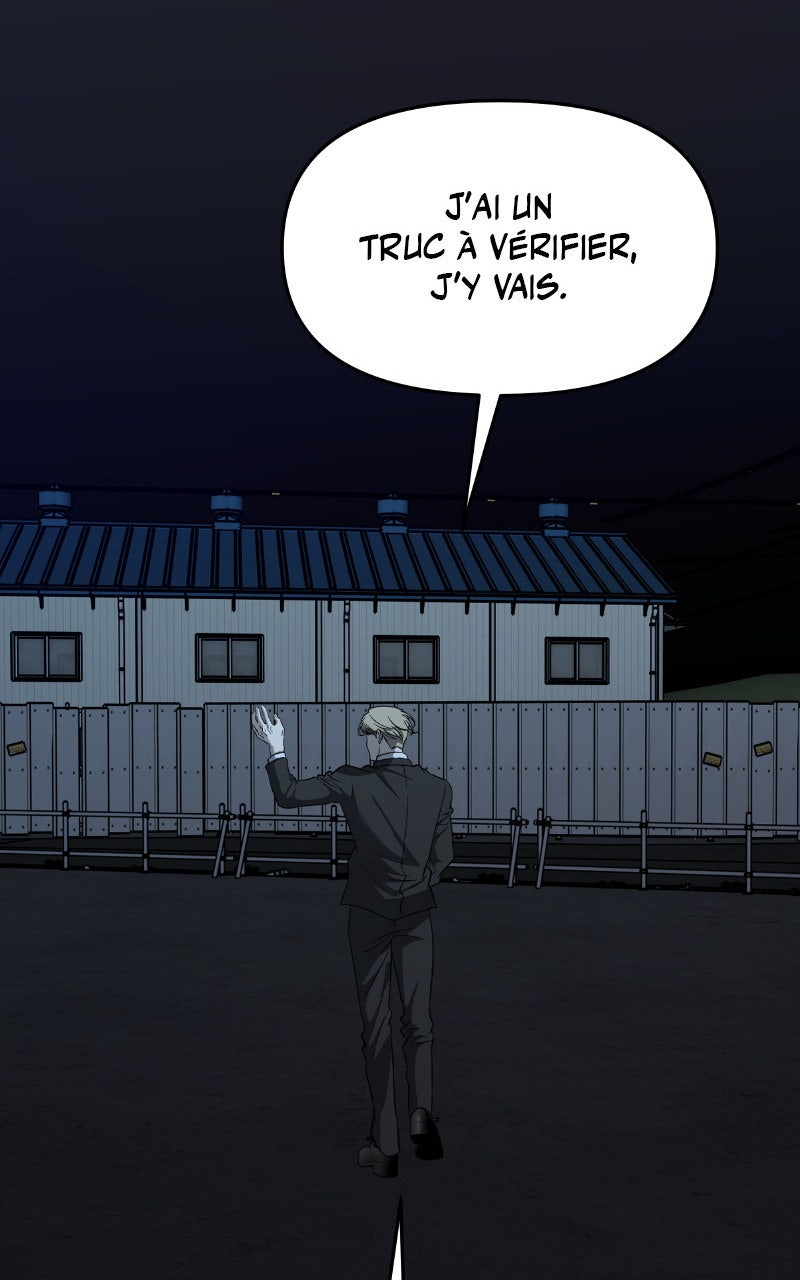 Dreaming Freedom Chapitre 156 - Page 84