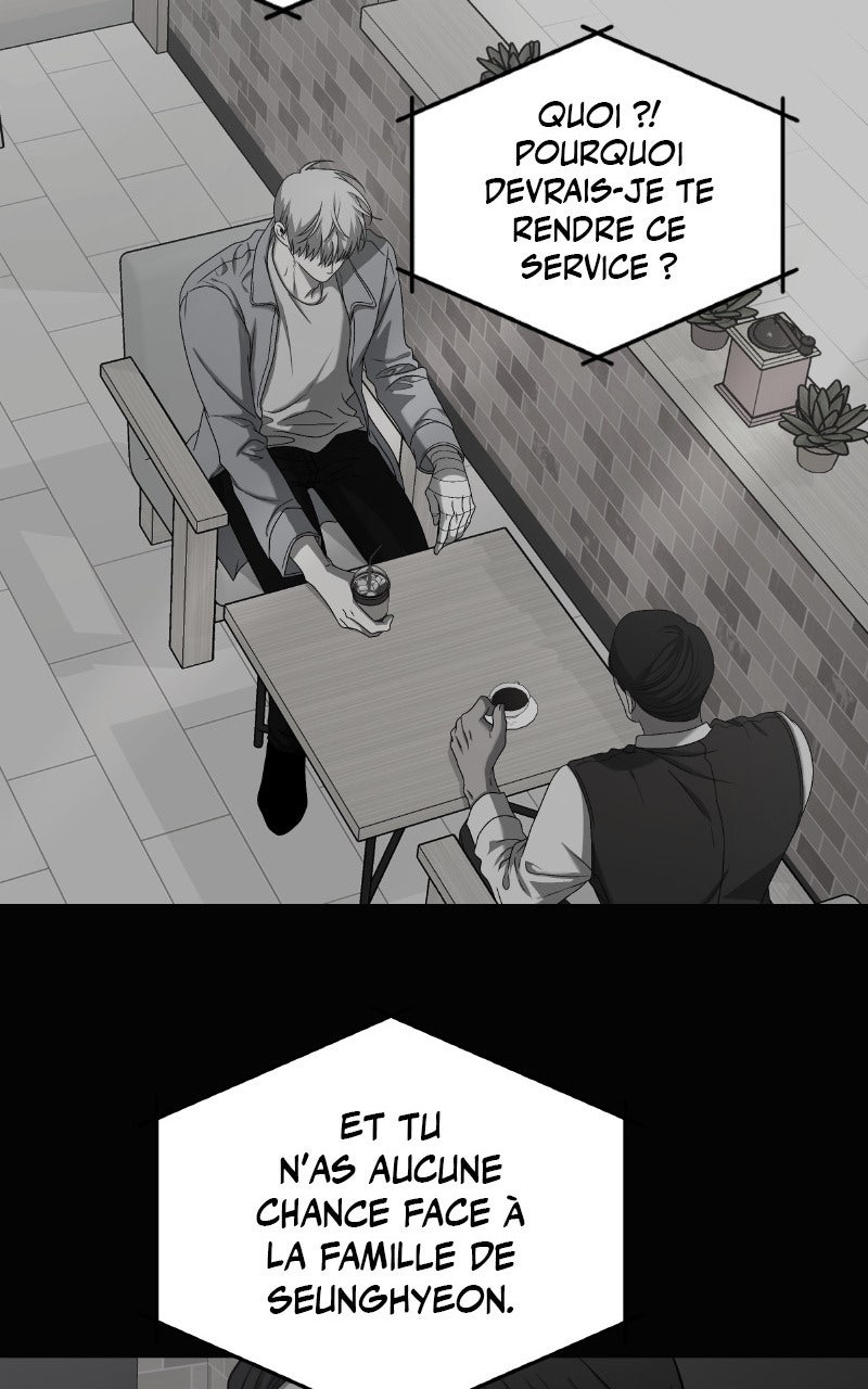 Dreaming Freedom Chapitre 157 - Page 21