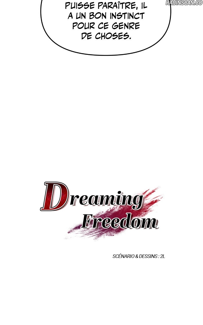 Dreaming Freedom Chapitre 157 - Page 5
