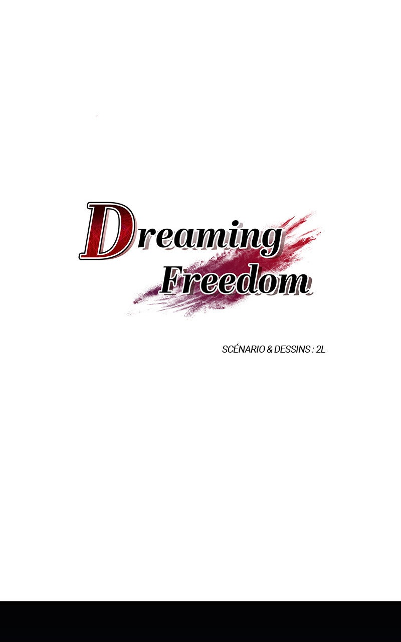 Dreaming Freedom Chapitre 158 - Page 39