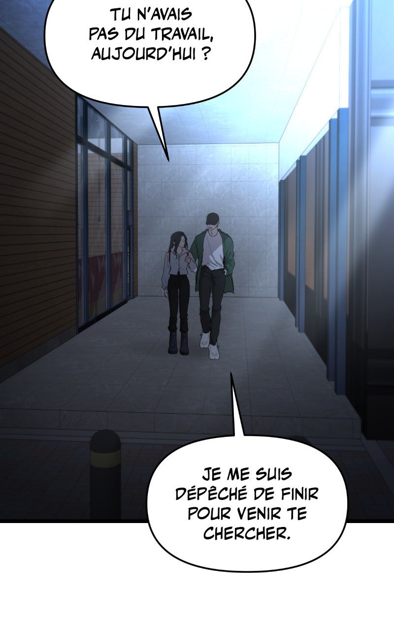 Dreaming Freedom Chapitre 158 - Page 57