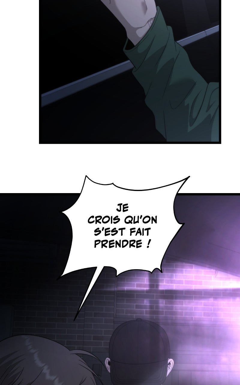 Dreaming Freedom Chapitre 158 - Page 62