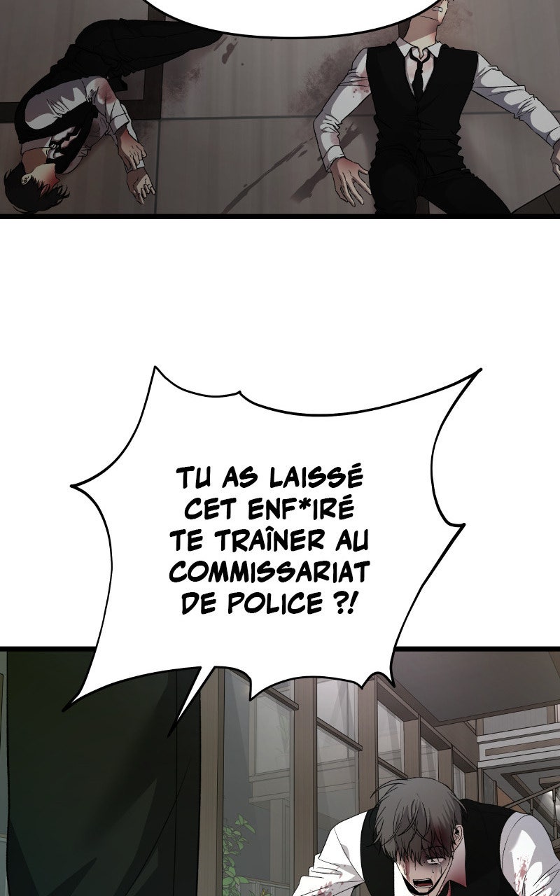 Dreaming Freedom Chapitre 158 - Page 84