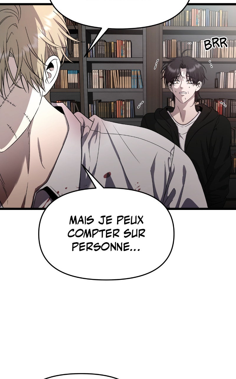 Dreaming Freedom Chapitre 158 - Page 86