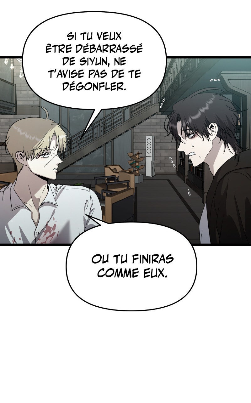 Dreaming Freedom Chapitre 158 - Page 88