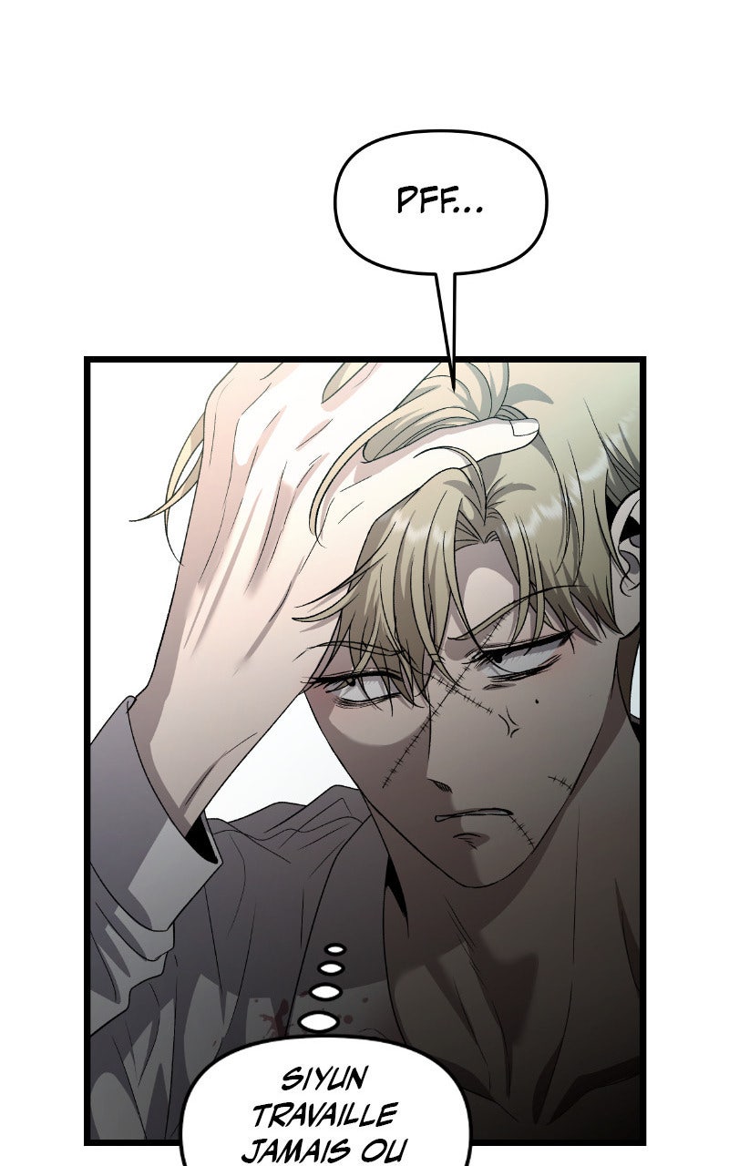 Dreaming Freedom Chapitre 158 - Page 89