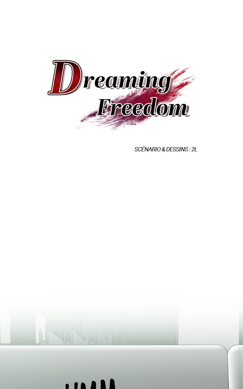 Dreaming Freedom Chapitre 159 - Page 1