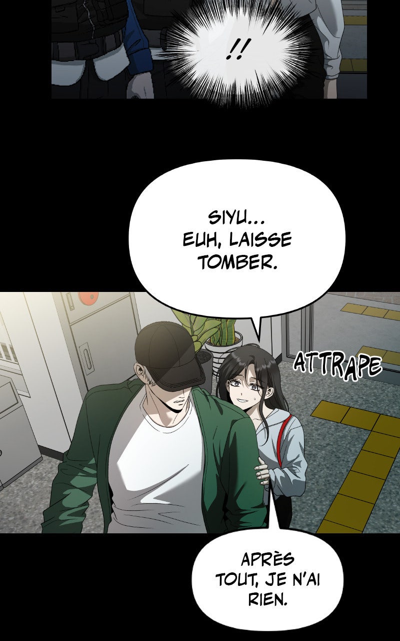 Dreaming Freedom Chapitre 159 - Page 18