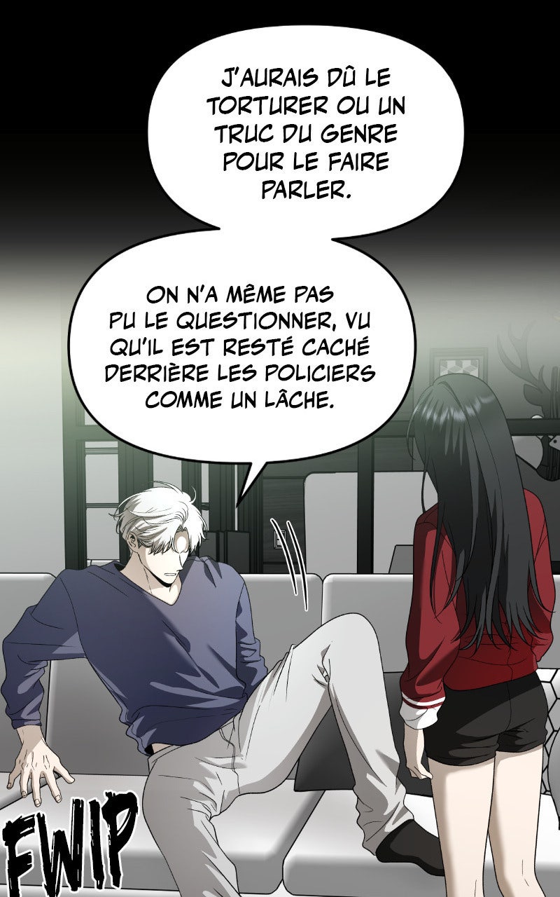 Dreaming Freedom Chapitre 159 - Page 21