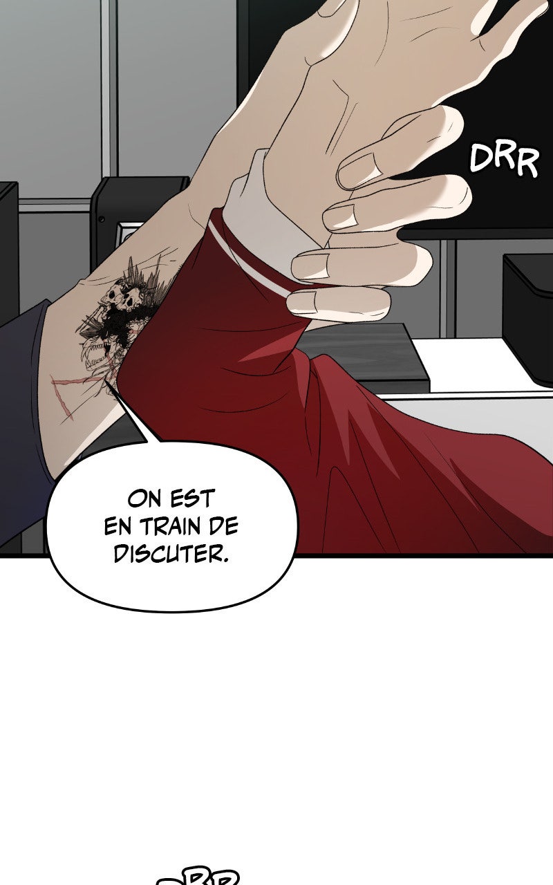 Dreaming Freedom Chapitre 159 - Page 37