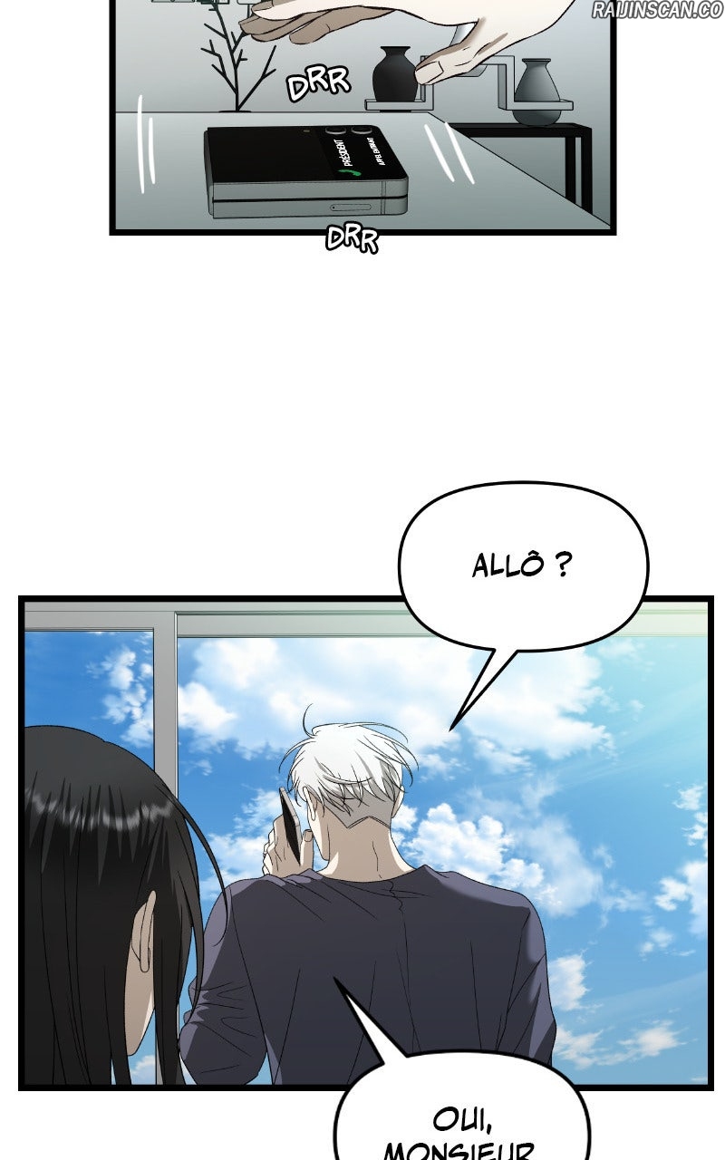 Dreaming Freedom Chapitre 159 - Page 45