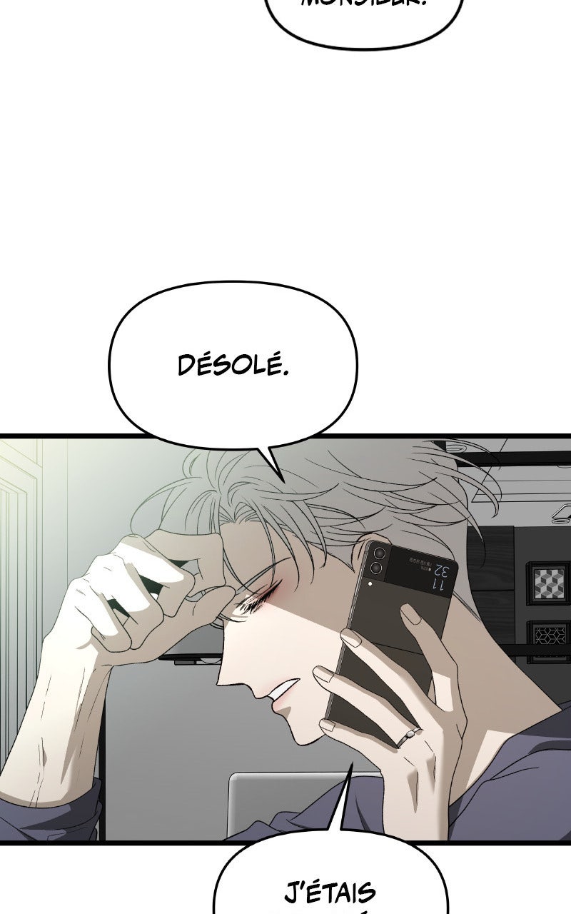 Dreaming Freedom Chapitre 159 - Page 46