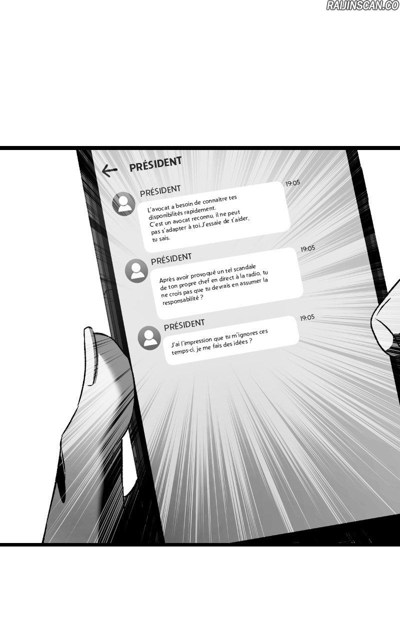 Dreaming Freedom Chapitre 159 - Page 90