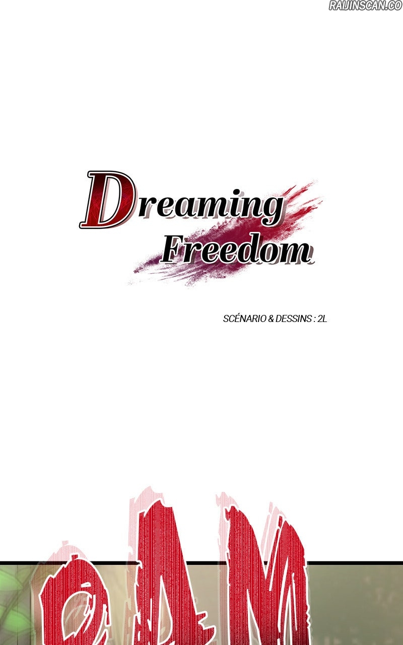 Dreaming Freedom Chapitre 160 - Page 15