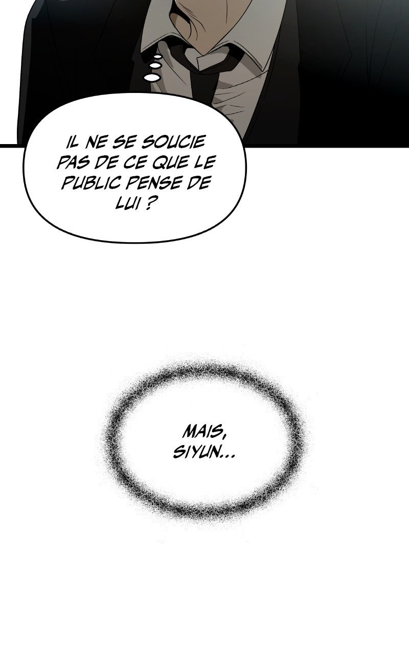 Dreaming Freedom Chapitre 160 - Page 19