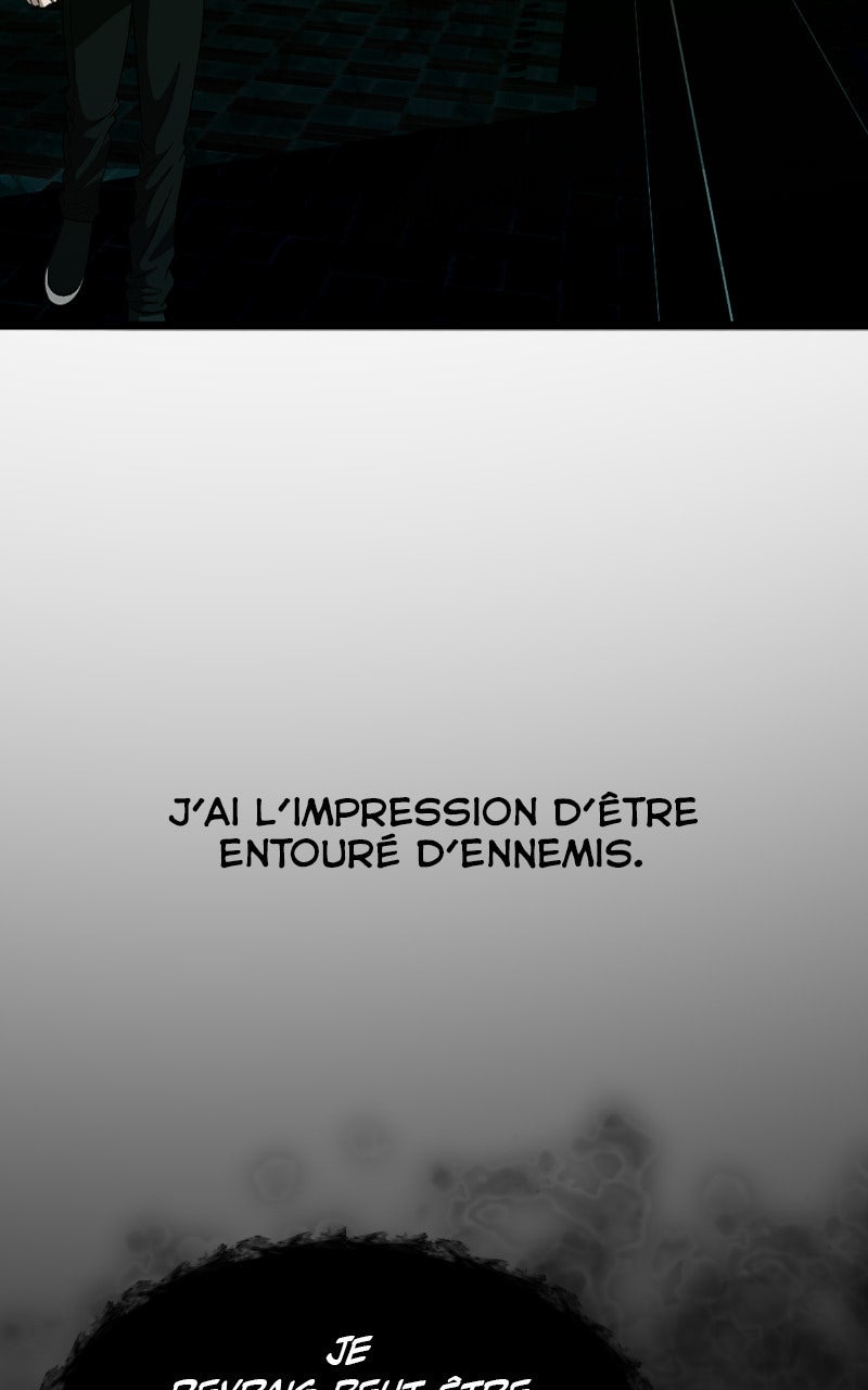 Dreaming Freedom Chapitre 160 - Page 3