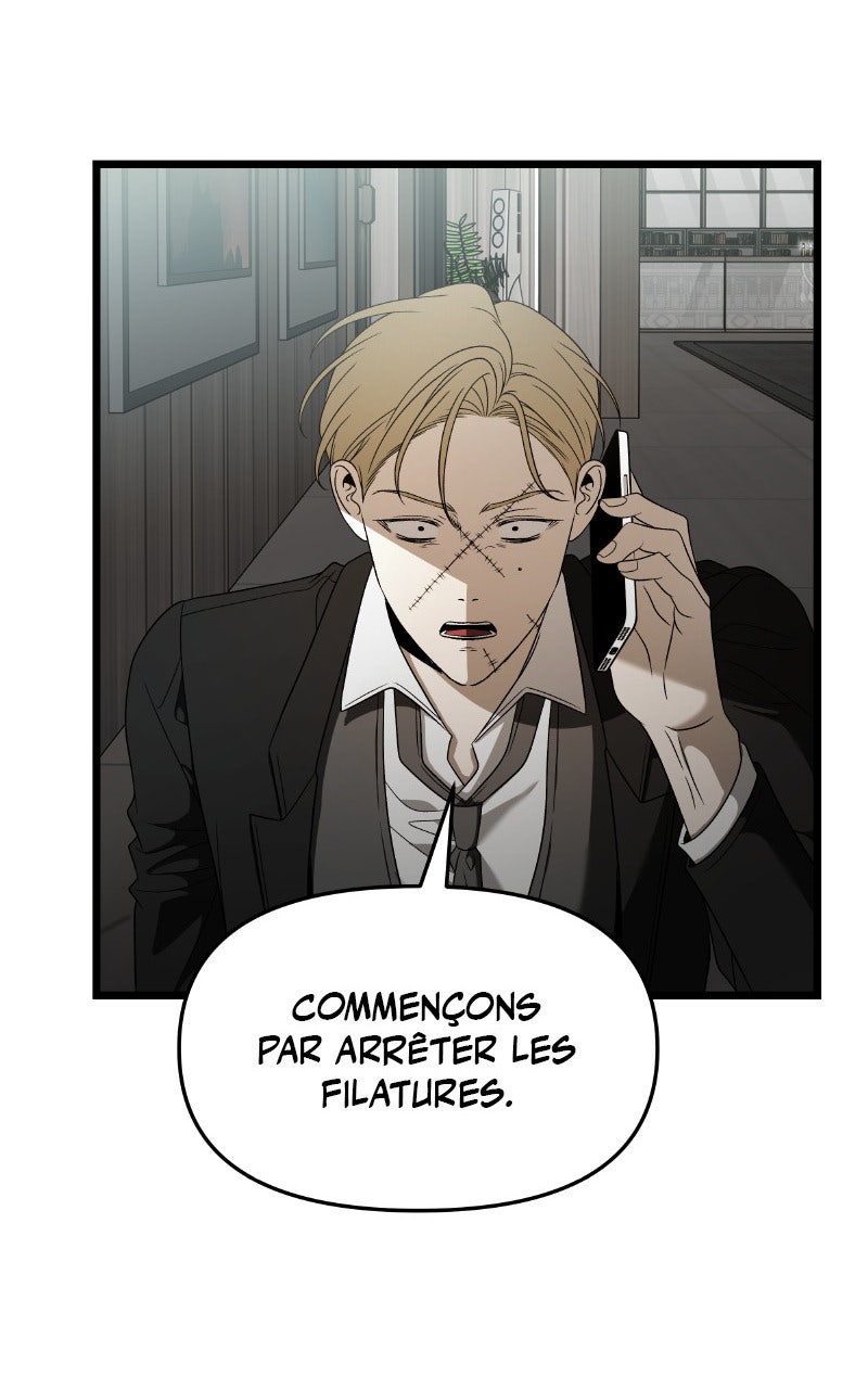 Dreaming Freedom Chapitre 160 - Page 39