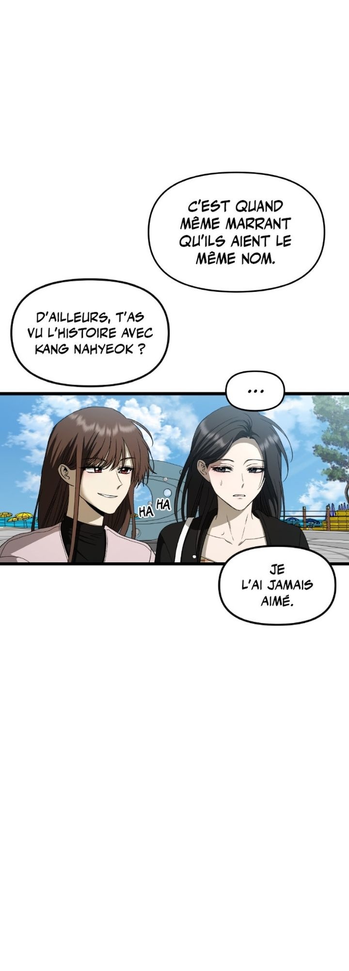Dreaming Freedom Chapitre 161 - Page 13