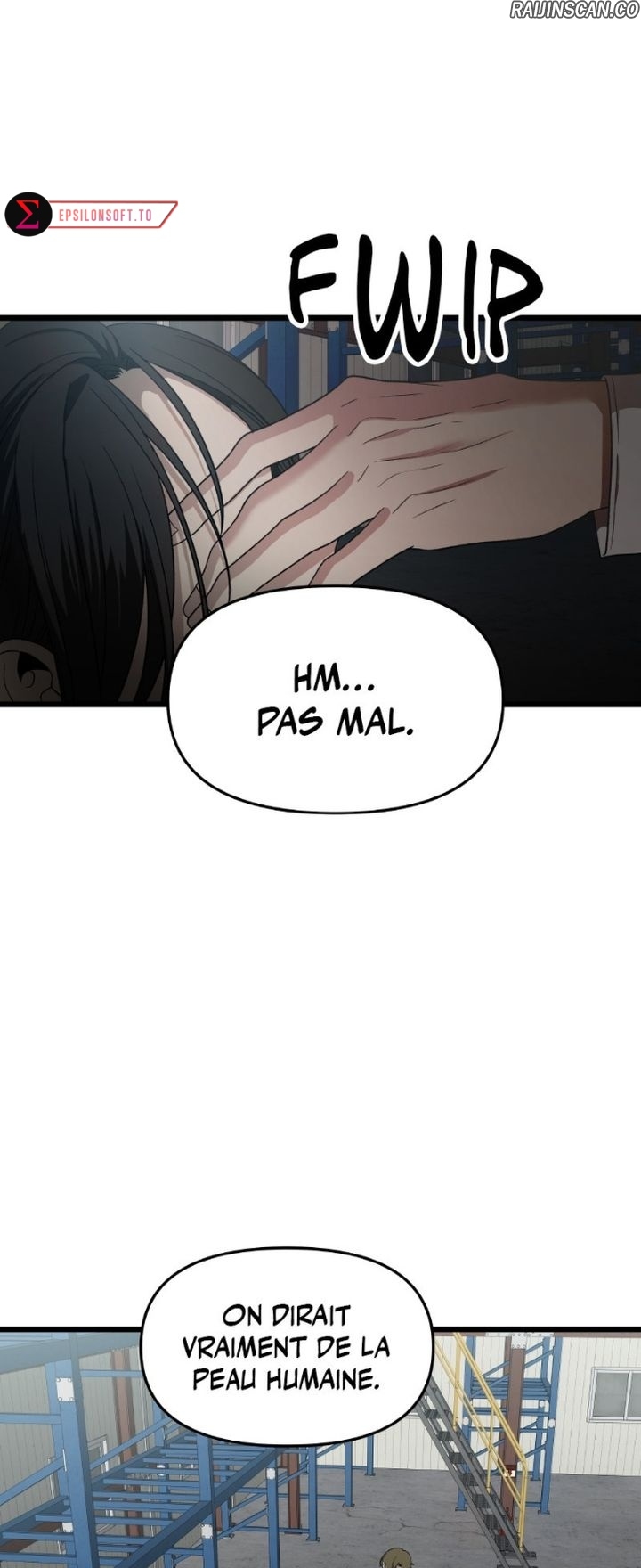 Dreaming Freedom Chapitre 161 - Page 15
