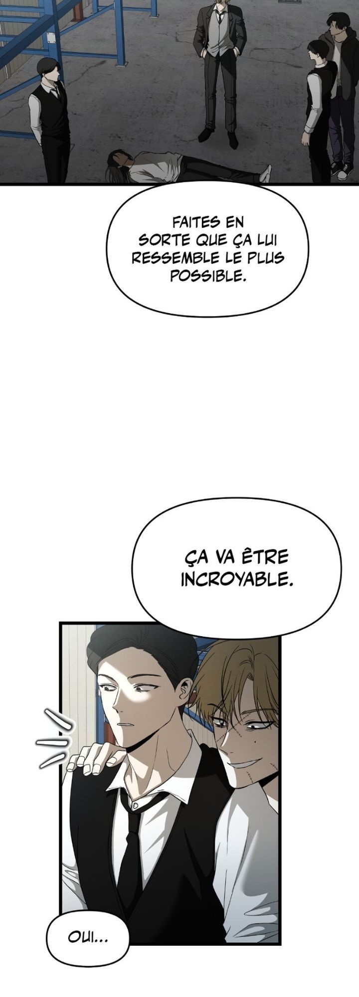 Dreaming Freedom Chapitre 161 - Page 16