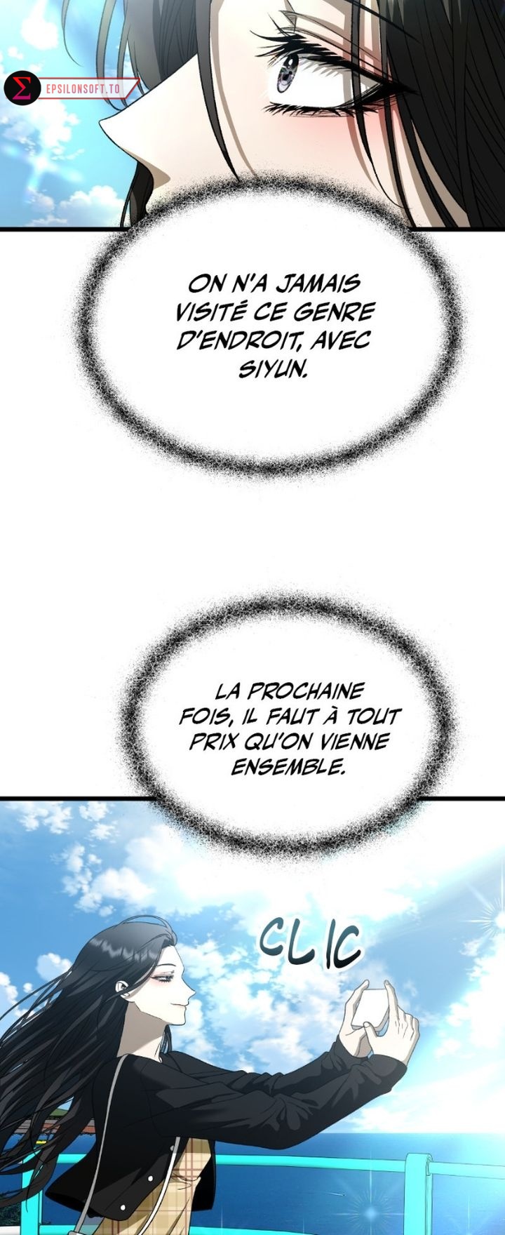 Dreaming Freedom Chapitre 161 - Page 21
