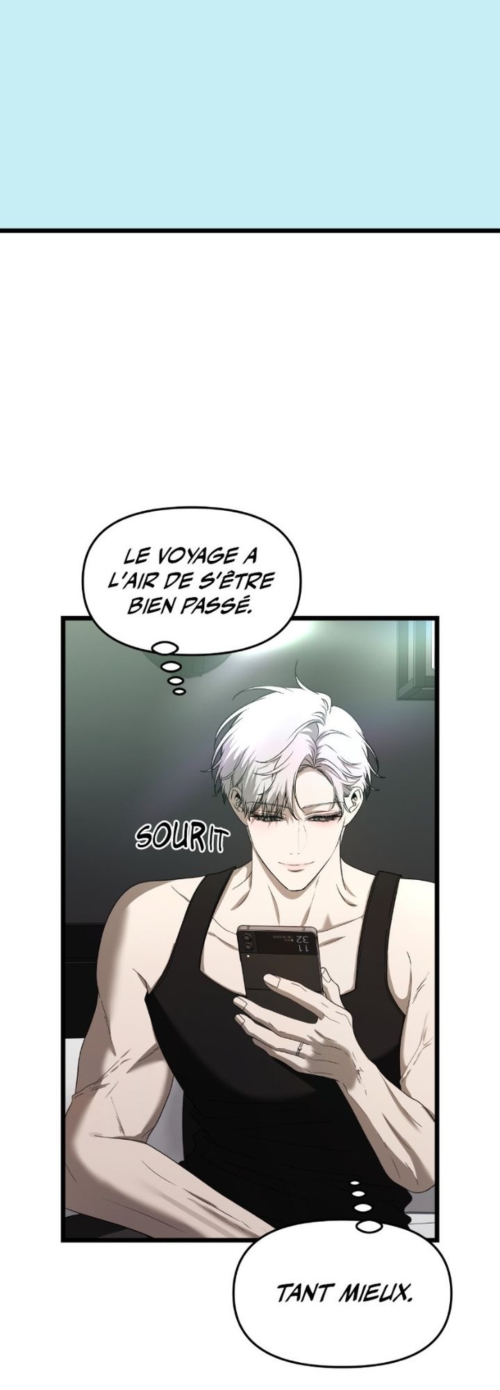 Dreaming Freedom Chapitre 161 - Page 23
