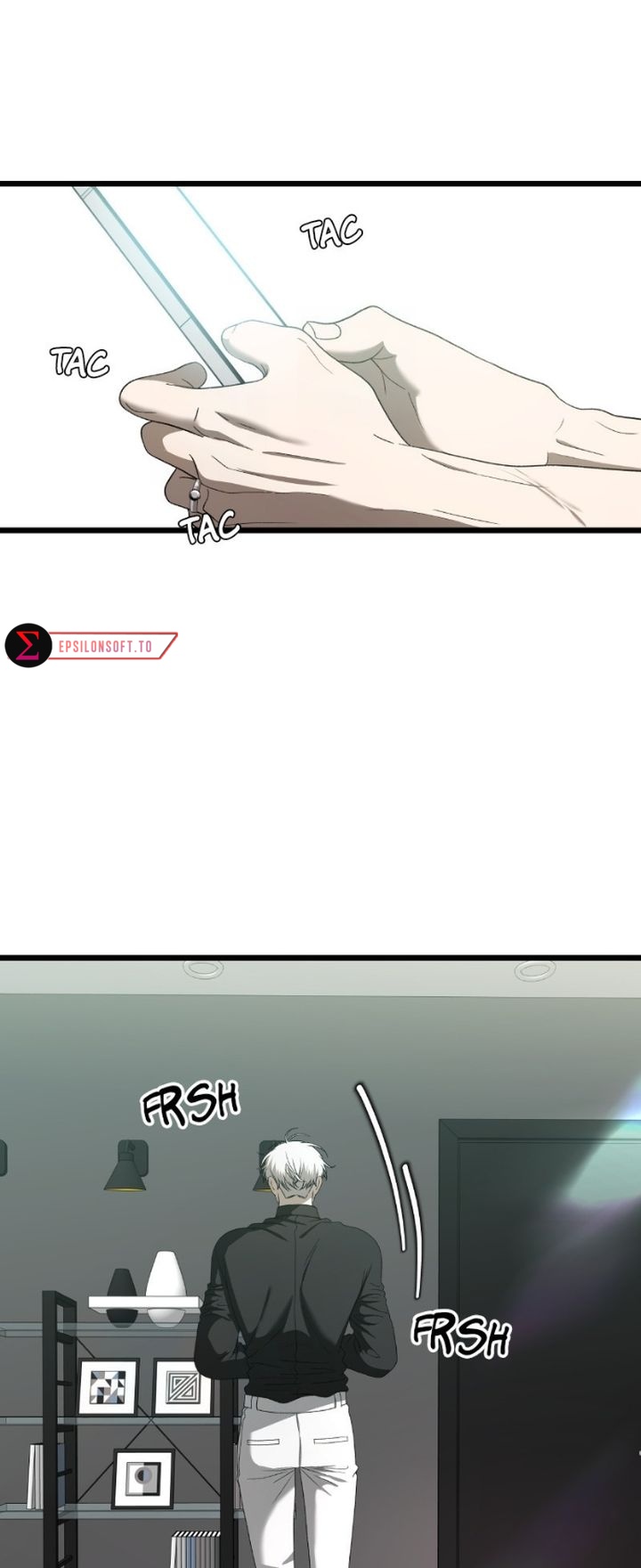 Dreaming Freedom Chapitre 161 - Page 24