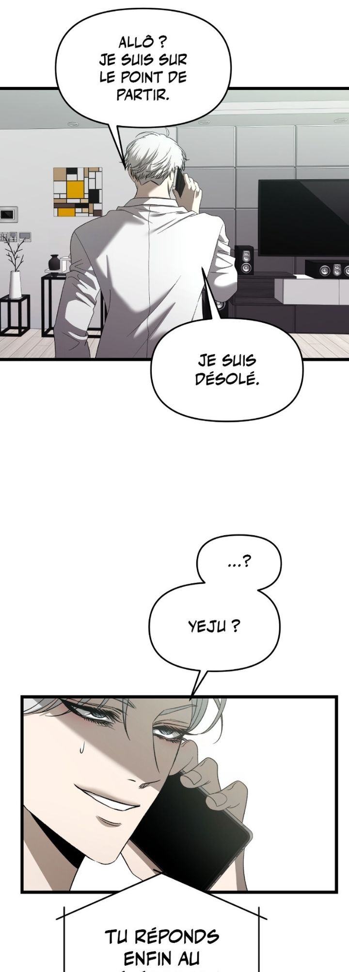 Dreaming Freedom Chapitre 161 - Page 26