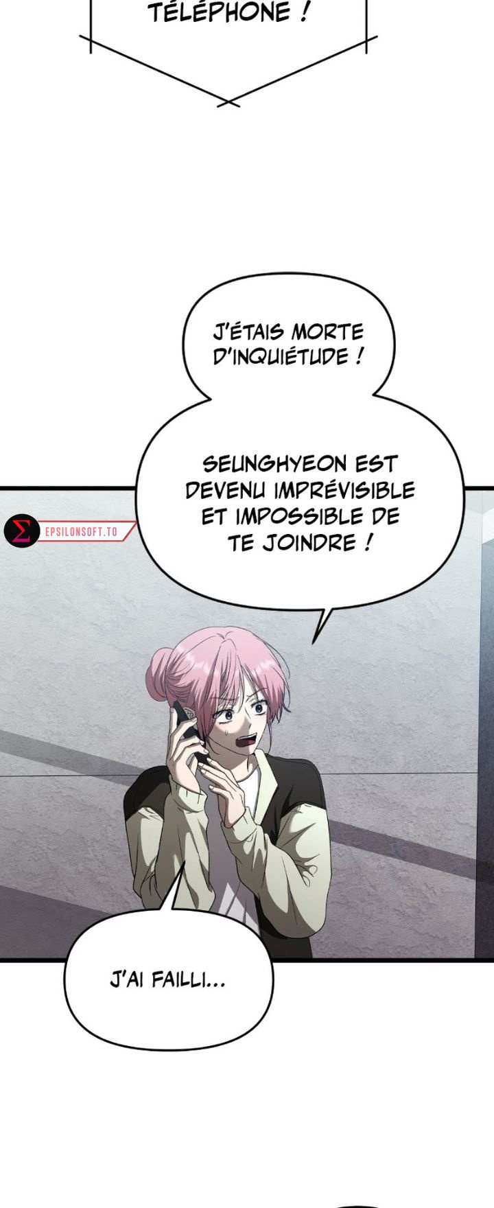 Dreaming Freedom Chapitre 161 - Page 27