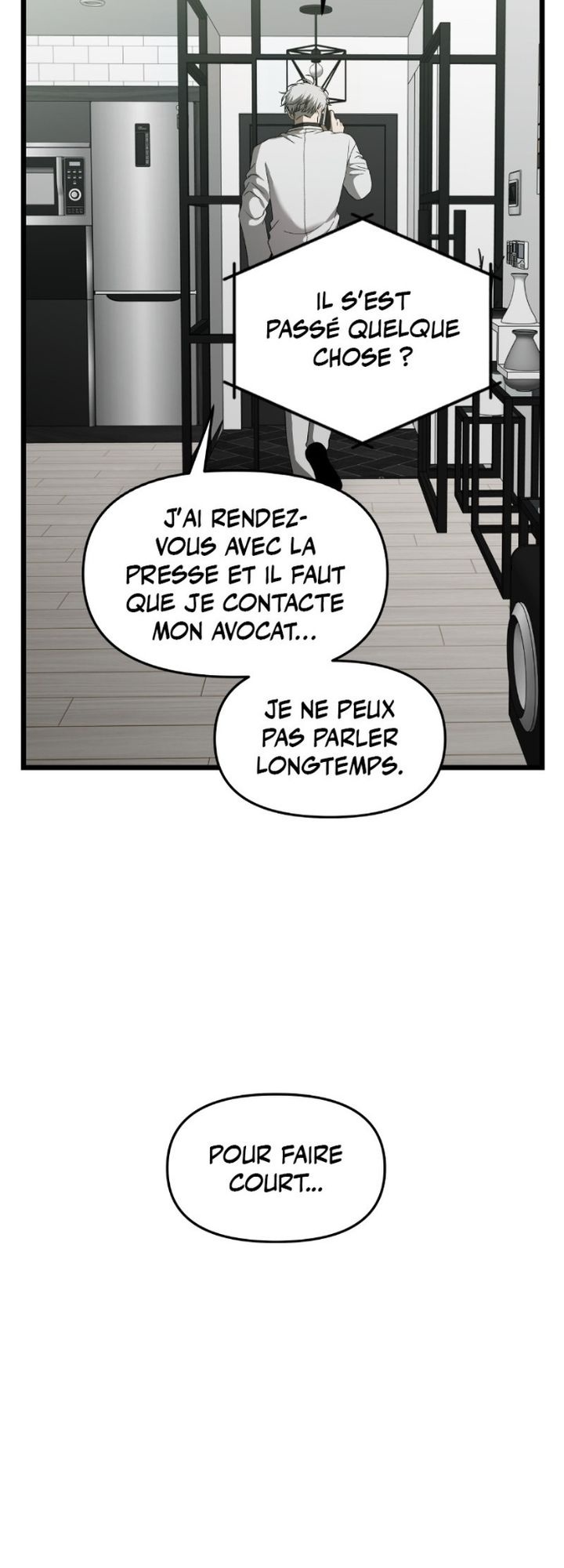 Dreaming Freedom Chapitre 161 - Page 29