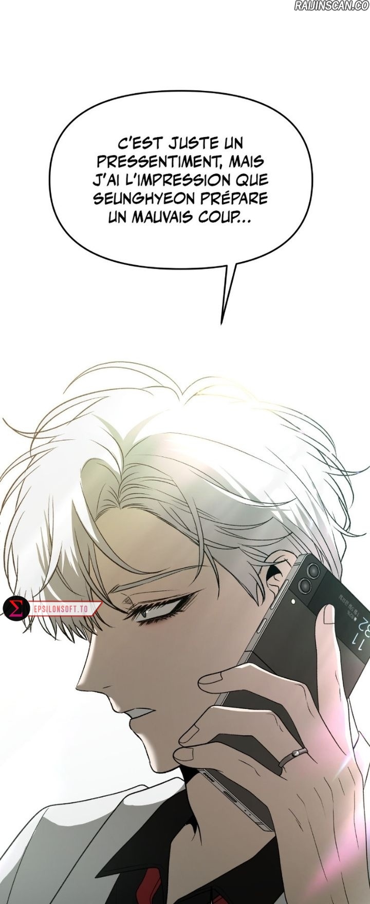 Dreaming Freedom Chapitre 161 - Page 30