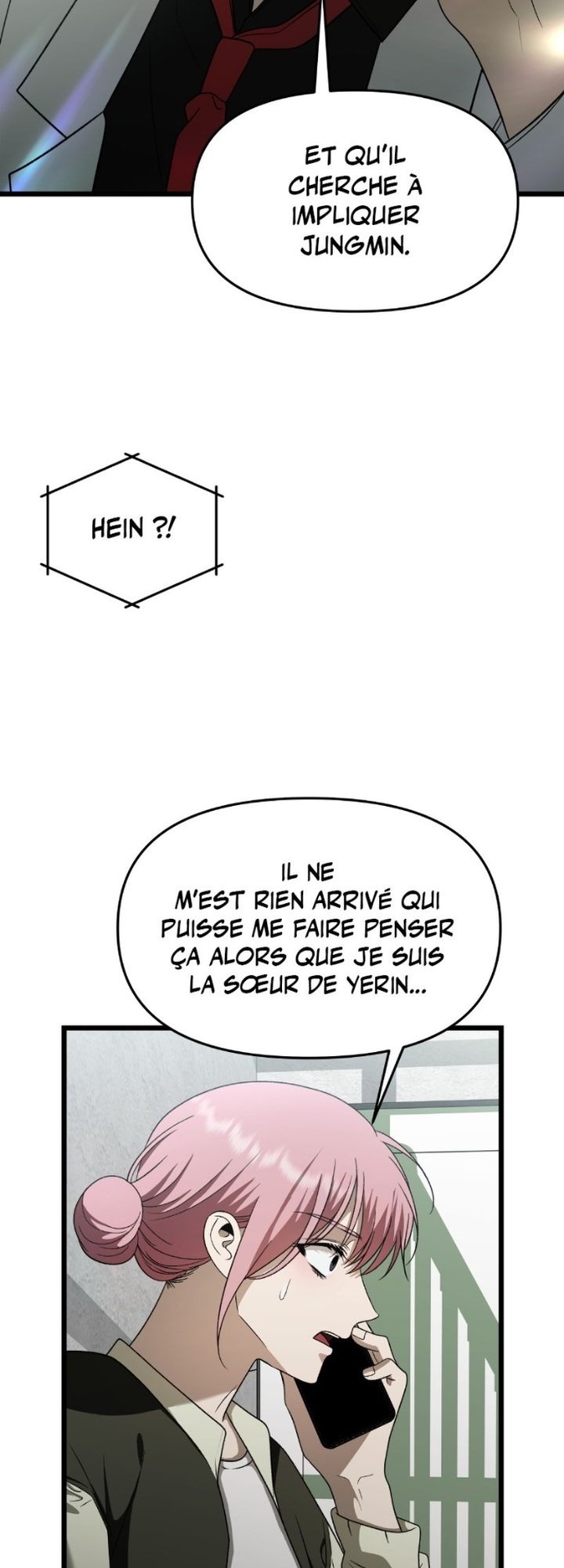 Dreaming Freedom Chapitre 161 - Page 31