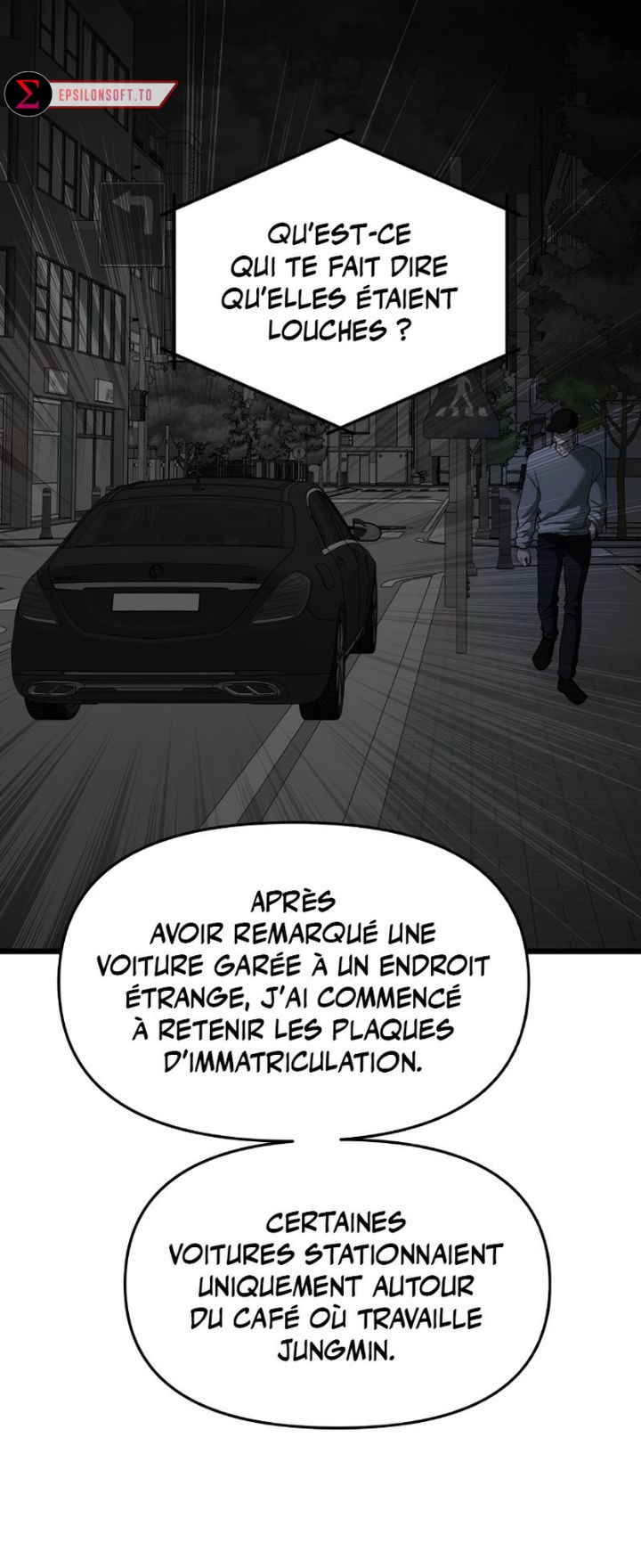 Dreaming Freedom Chapitre 161 - Page 33