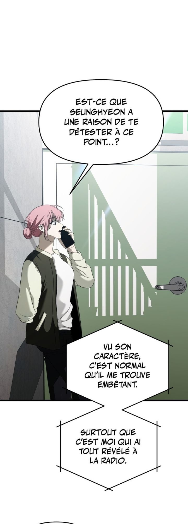Dreaming Freedom Chapitre 161 - Page 34