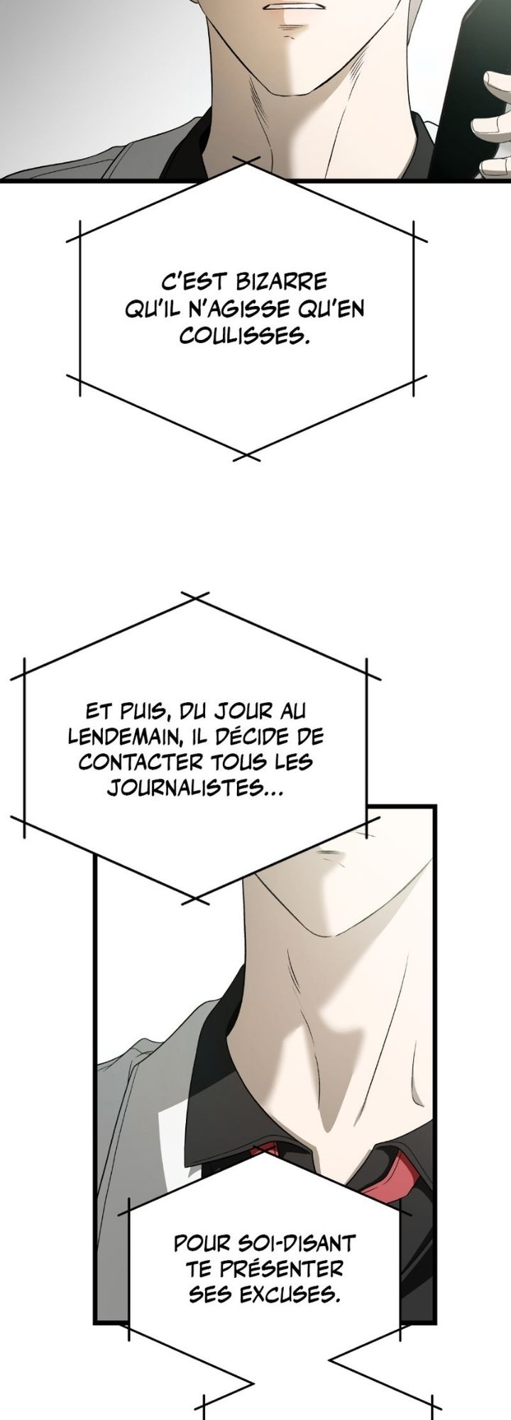 Dreaming Freedom Chapitre 161 - Page 37