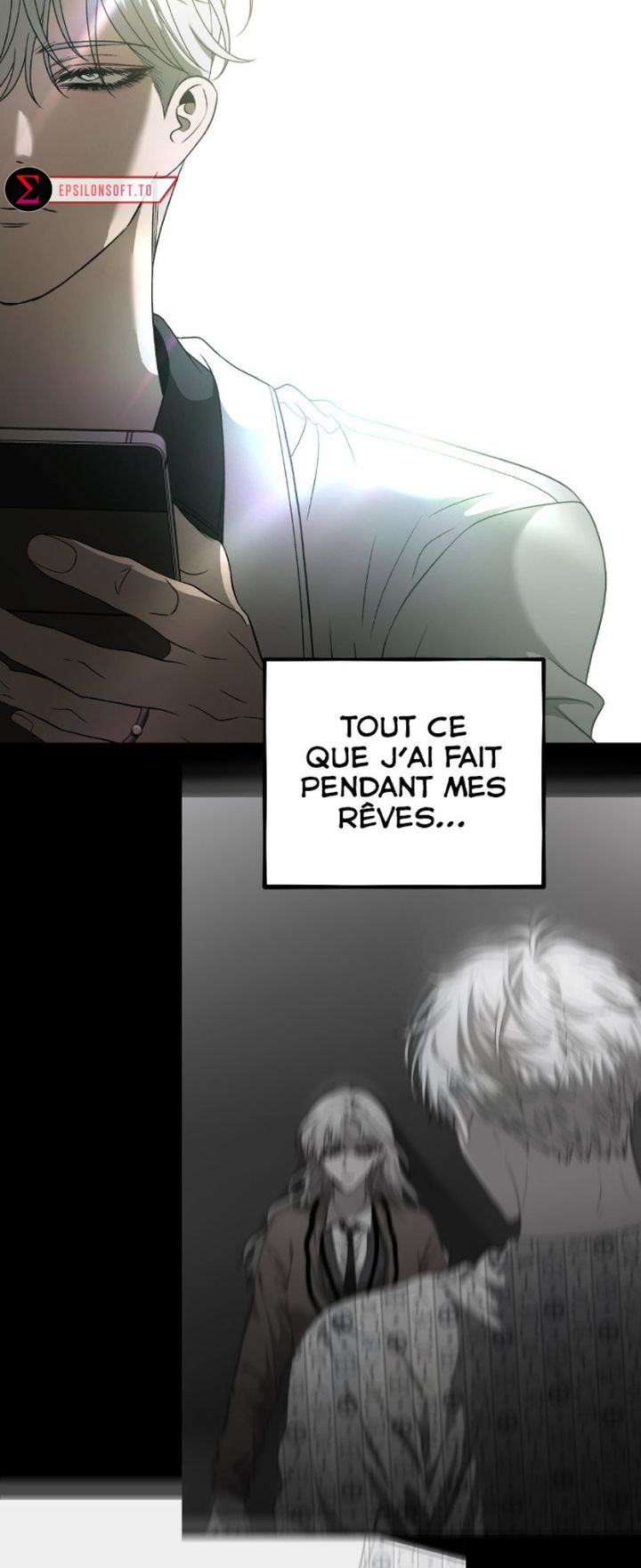 Dreaming Freedom Chapitre 161 - Page 39
