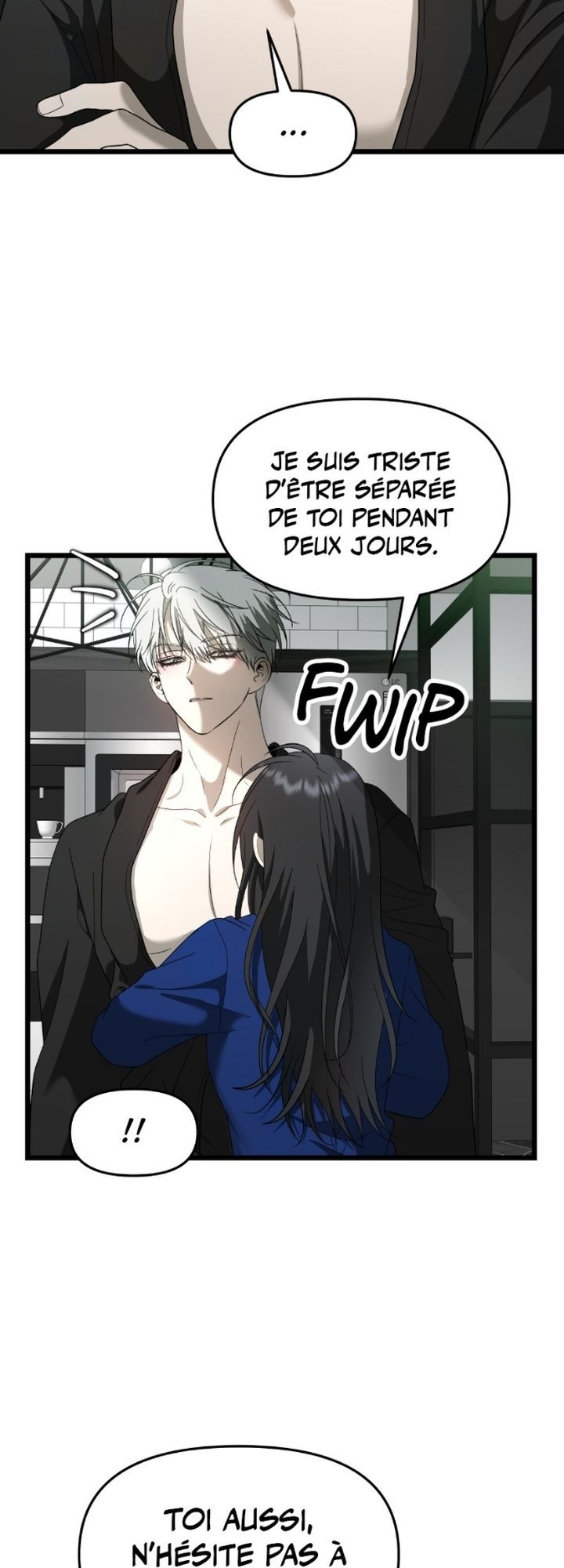 Dreaming Freedom Chapitre 161 - Page 4