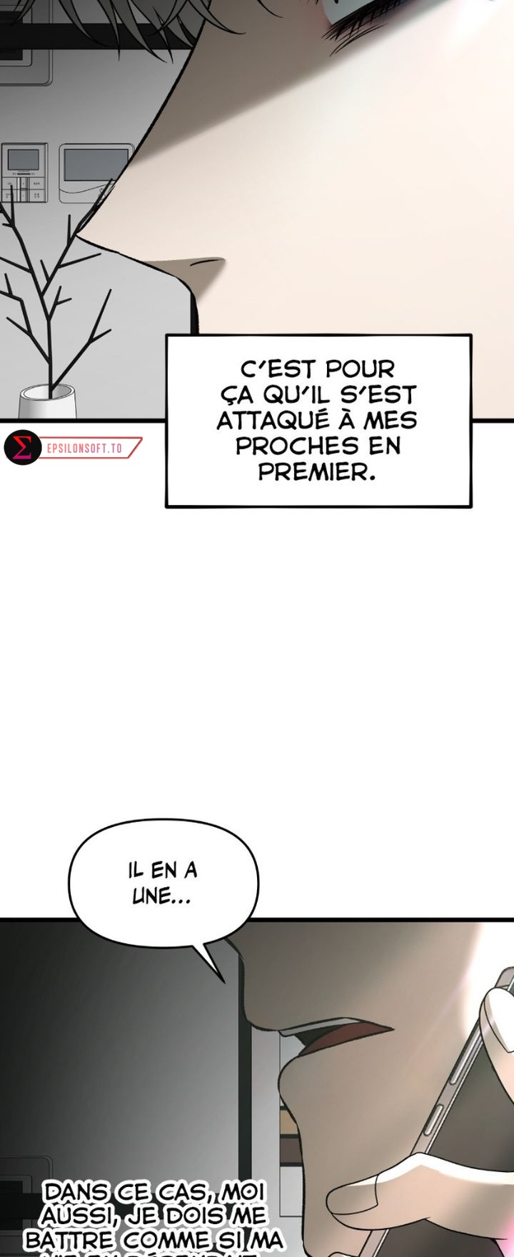 Dreaming Freedom Chapitre 161 - Page 42