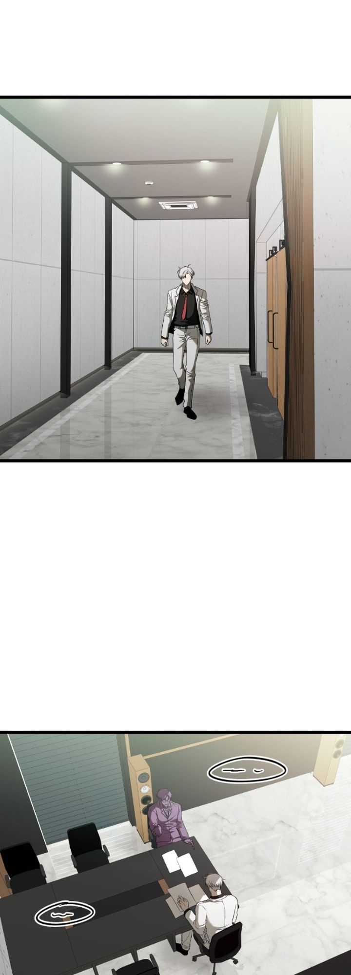 Dreaming Freedom Chapitre 161 - Page 47