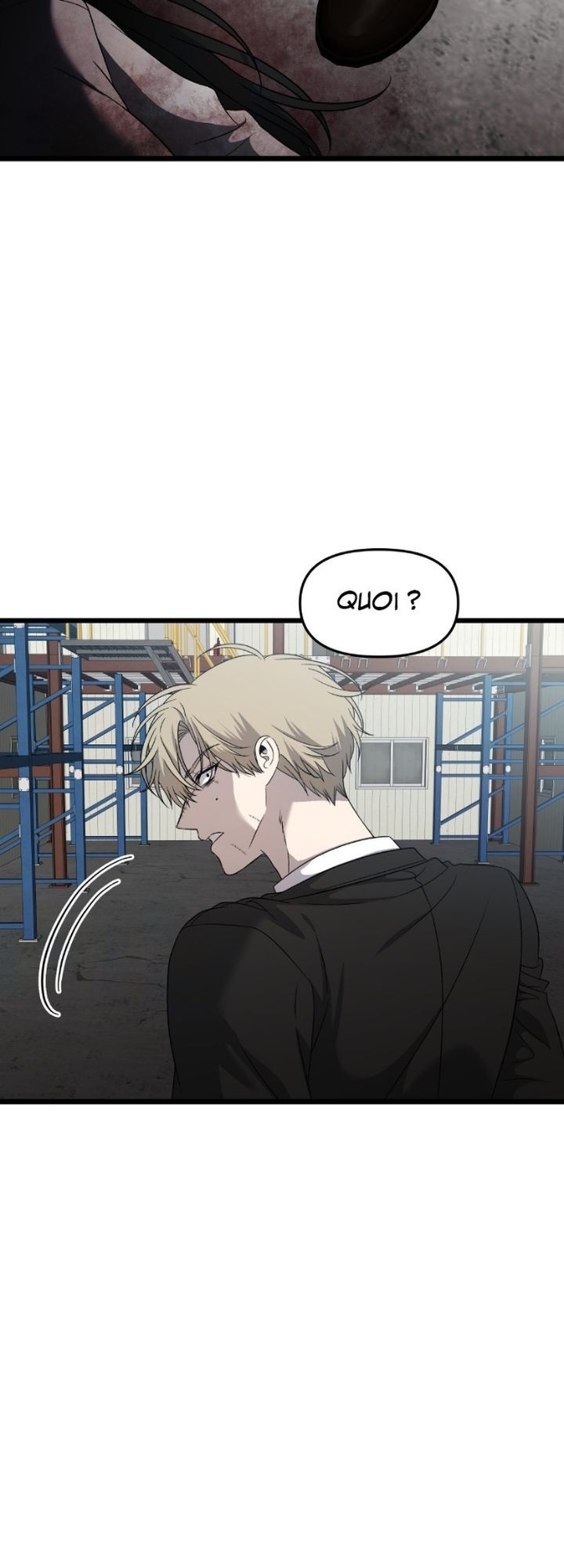 Dreaming Freedom Chapitre 161 - Page 52
