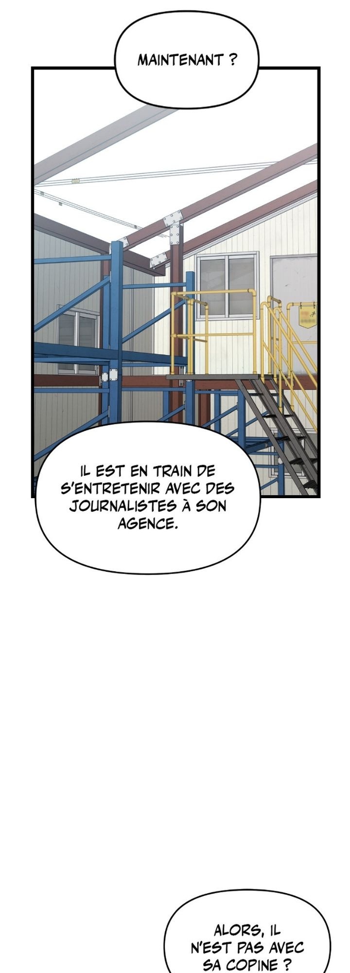 Dreaming Freedom Chapitre 161 - Page 53