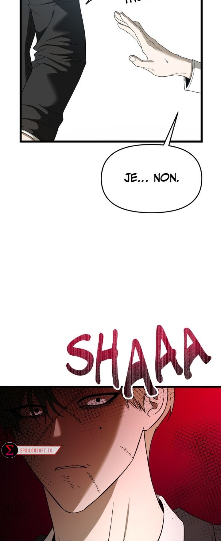 Dreaming Freedom Chapitre 161 - Page 57