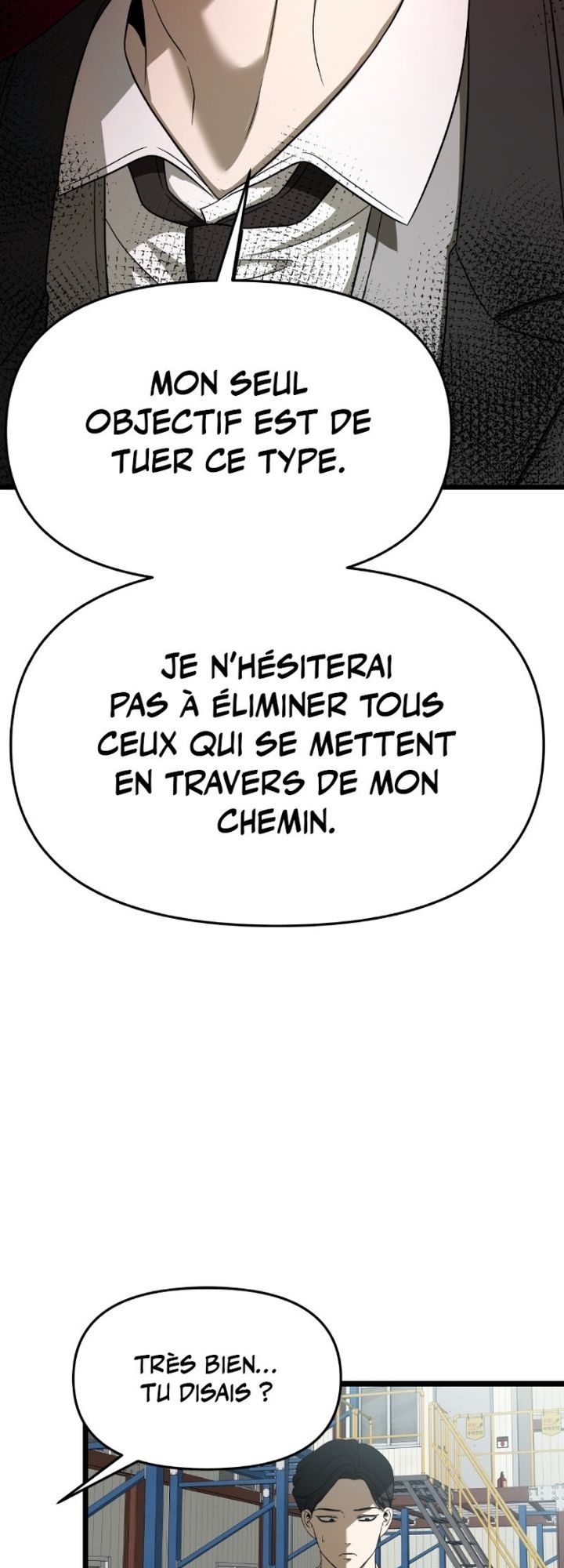 Dreaming Freedom Chapitre 161 - Page 58