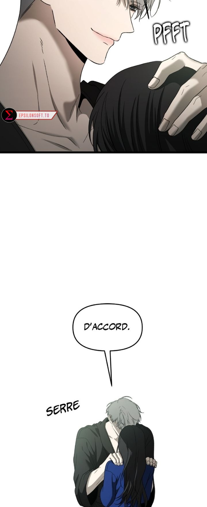 Dreaming Freedom Chapitre 161 - Page 6