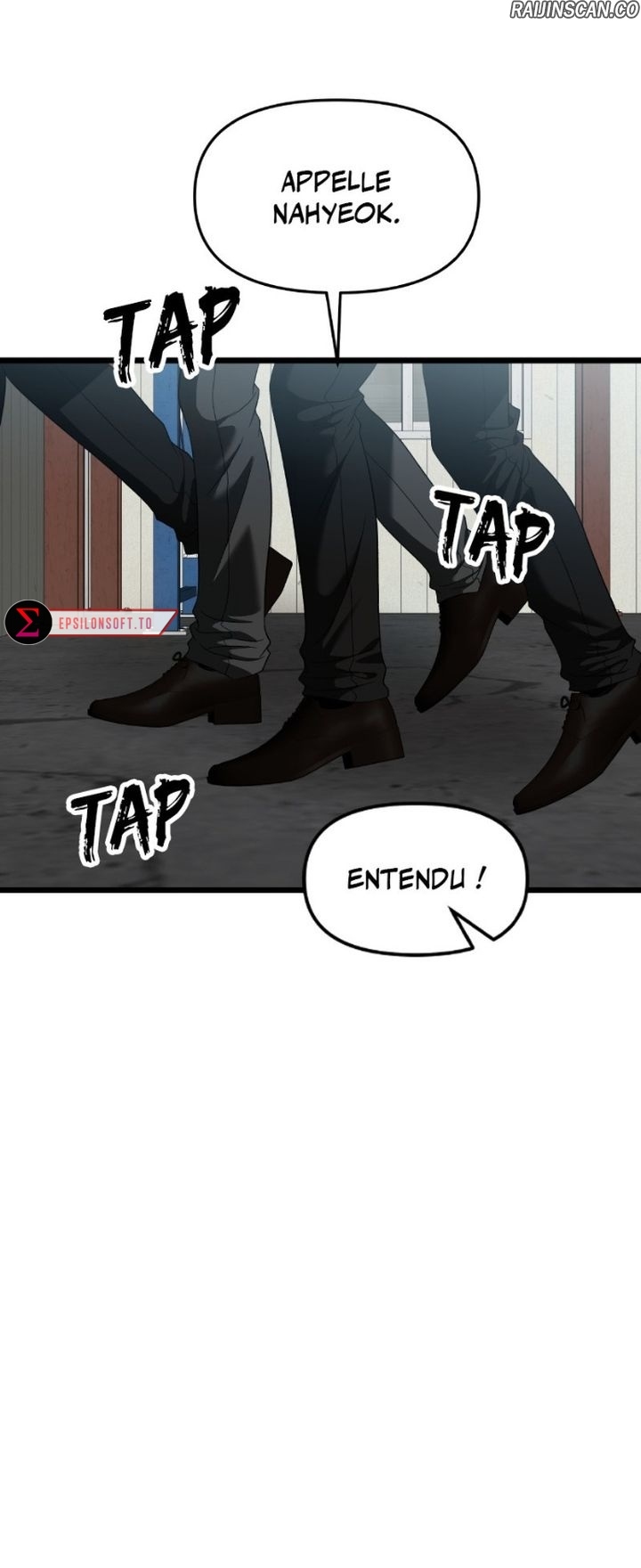 Dreaming Freedom Chapitre 161 - Page 60