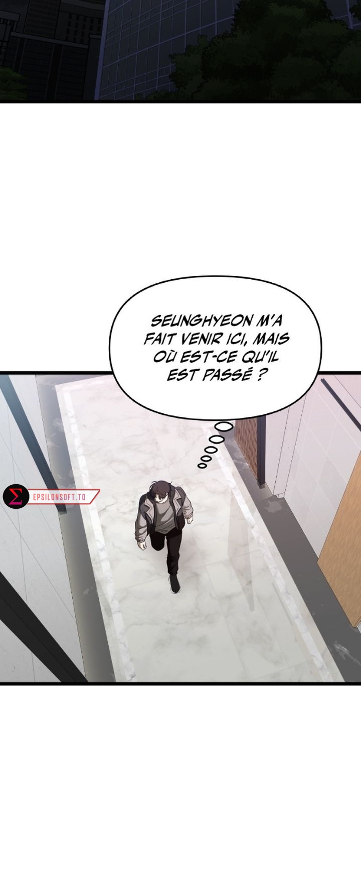 Dreaming Freedom Chapitre 161 - Page 63