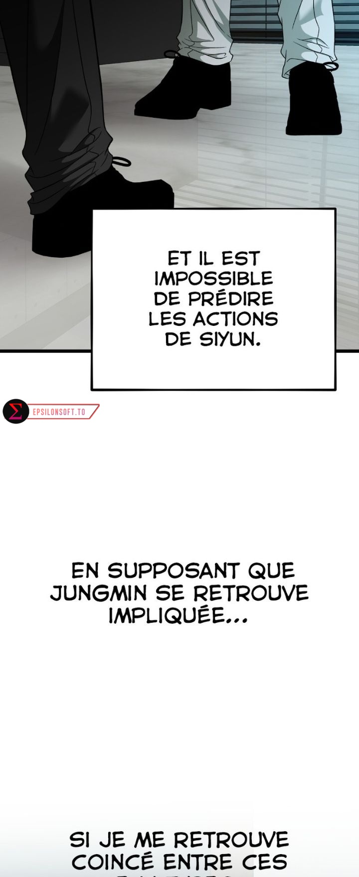 Dreaming Freedom Chapitre 161 - Page 66