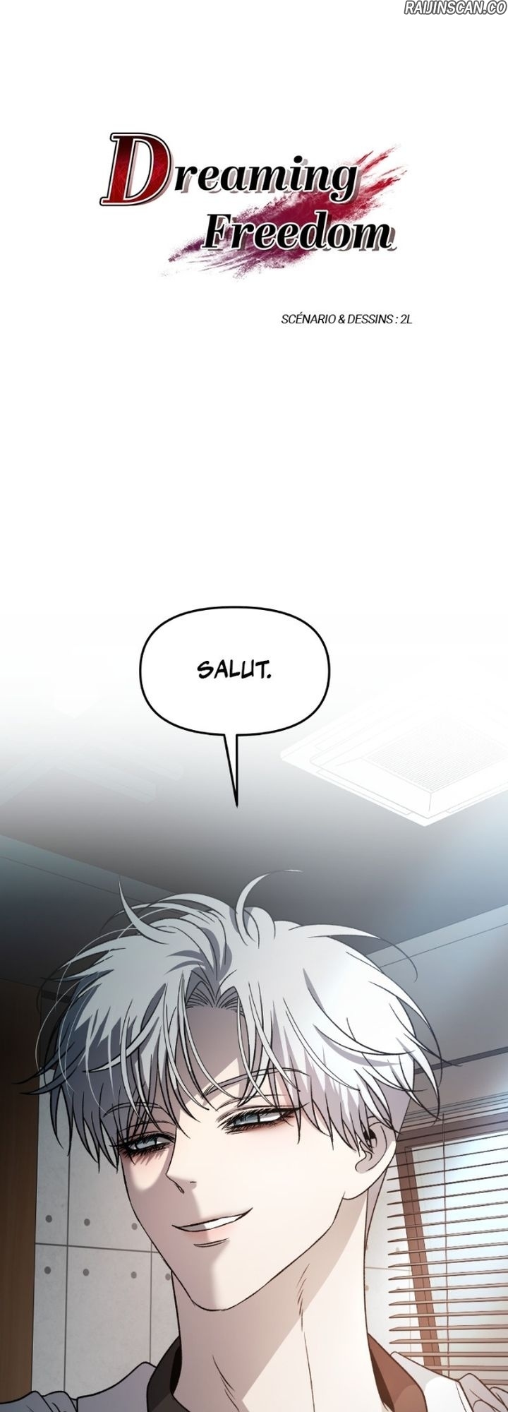 Dreaming Freedom Chapitre 162 - Page 10
