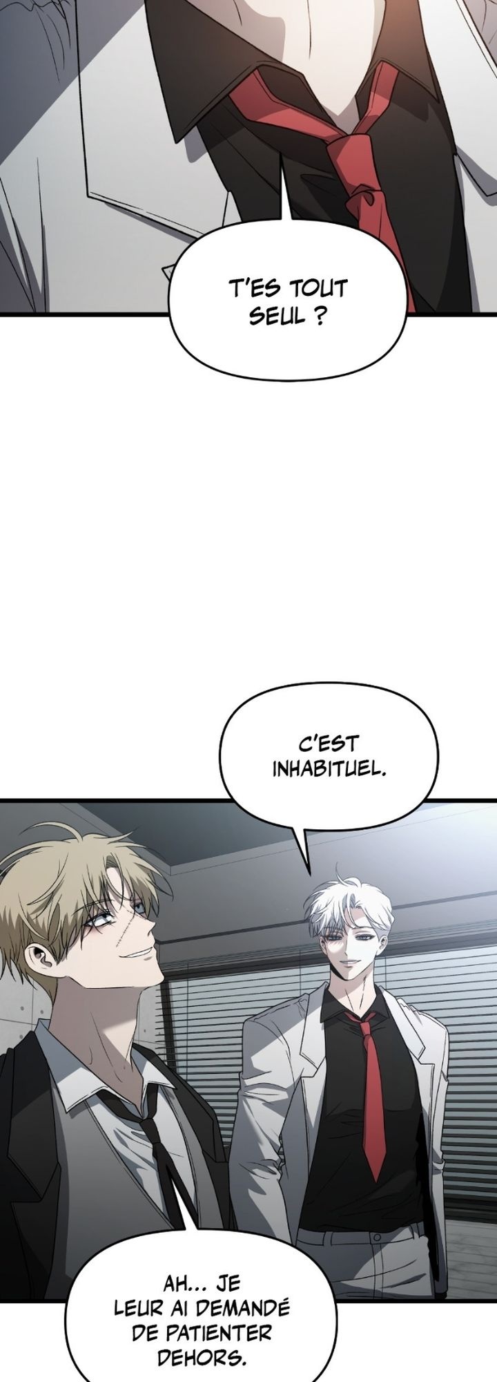 Dreaming Freedom Chapitre 162 - Page 11