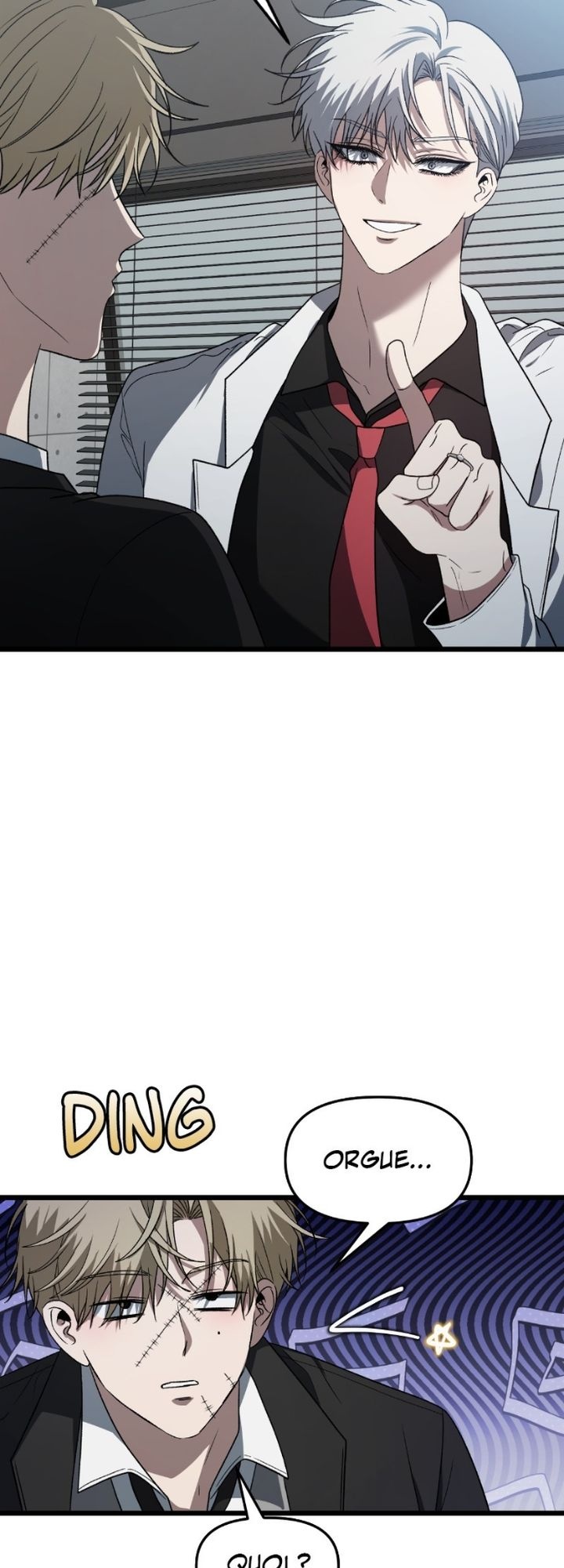 Dreaming Freedom Chapitre 162 - Page 13